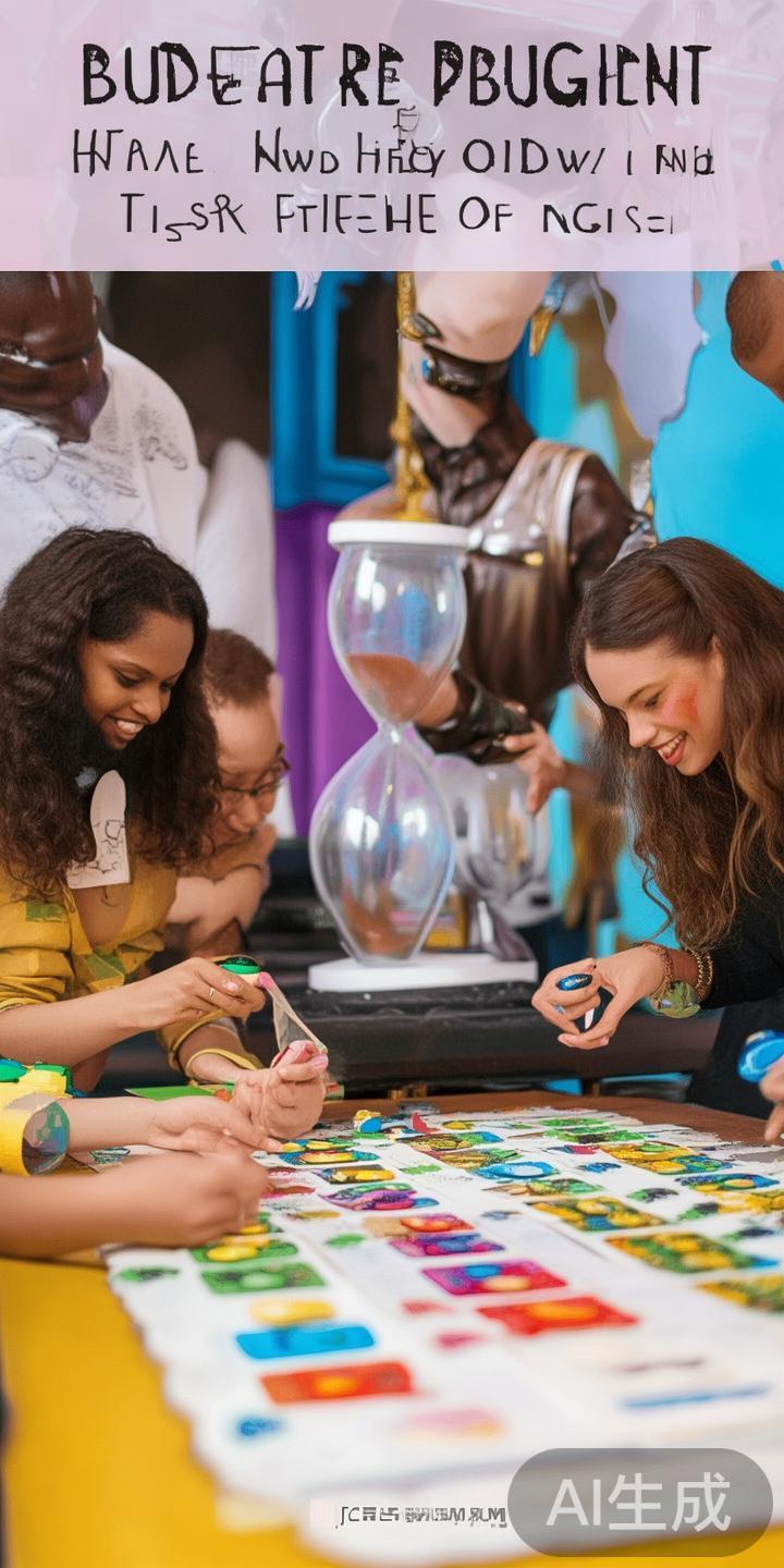 合理设定预算
在娱乐过程中，要设定明确的预算范围