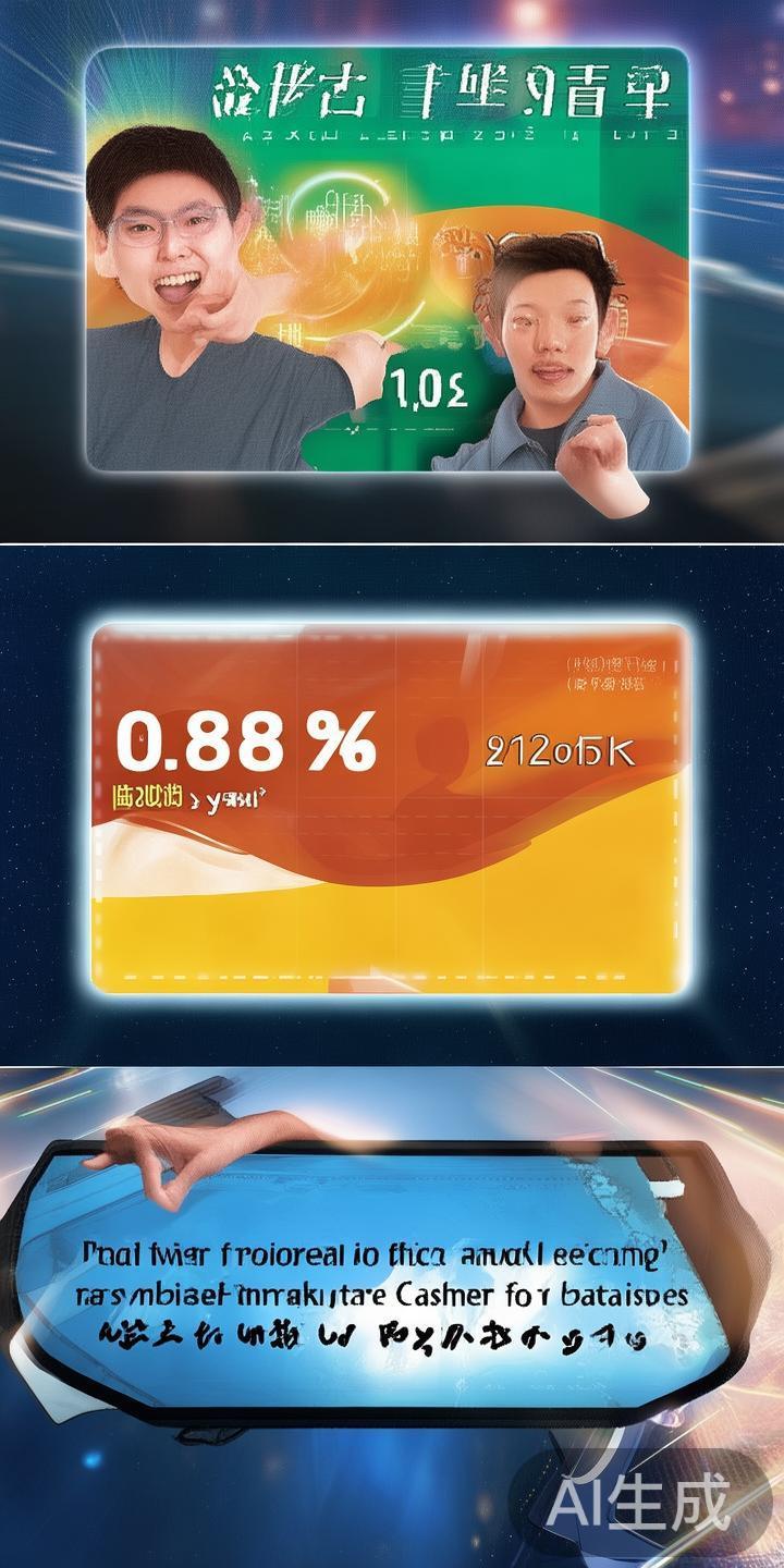 例如，某季度返水比例高达0.8%至1.2%，意味着