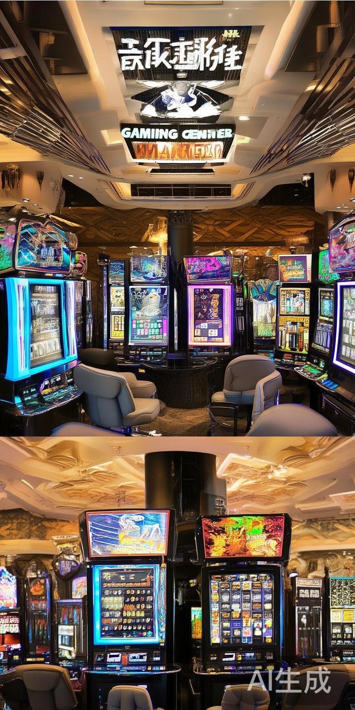 作为澳门的重要娱乐场所，太阳城游戏中心提供多款老虎