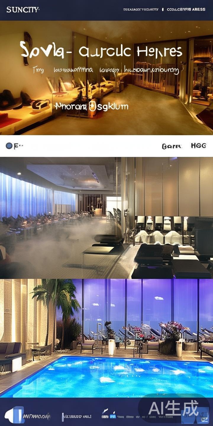 澳门太阳城城官网提供的多样娱乐项目介绍 除了传统的赌场和表演项目,太阳城城官网还介绍了众多