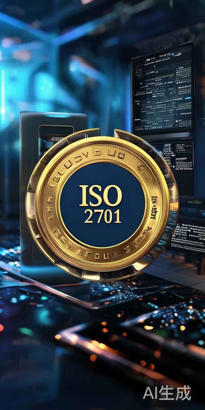 全面解析澳门太阳城平台的安全认证措施与保障体系 其次,平台通常配备国际公认的数据安全认证。比如,许