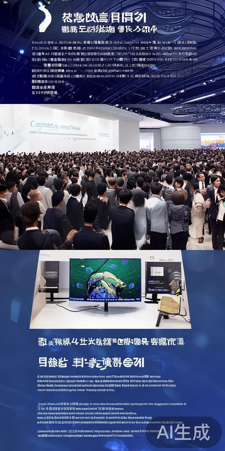 在活动现场，可以看到集团在多个领域取得的显著成就。