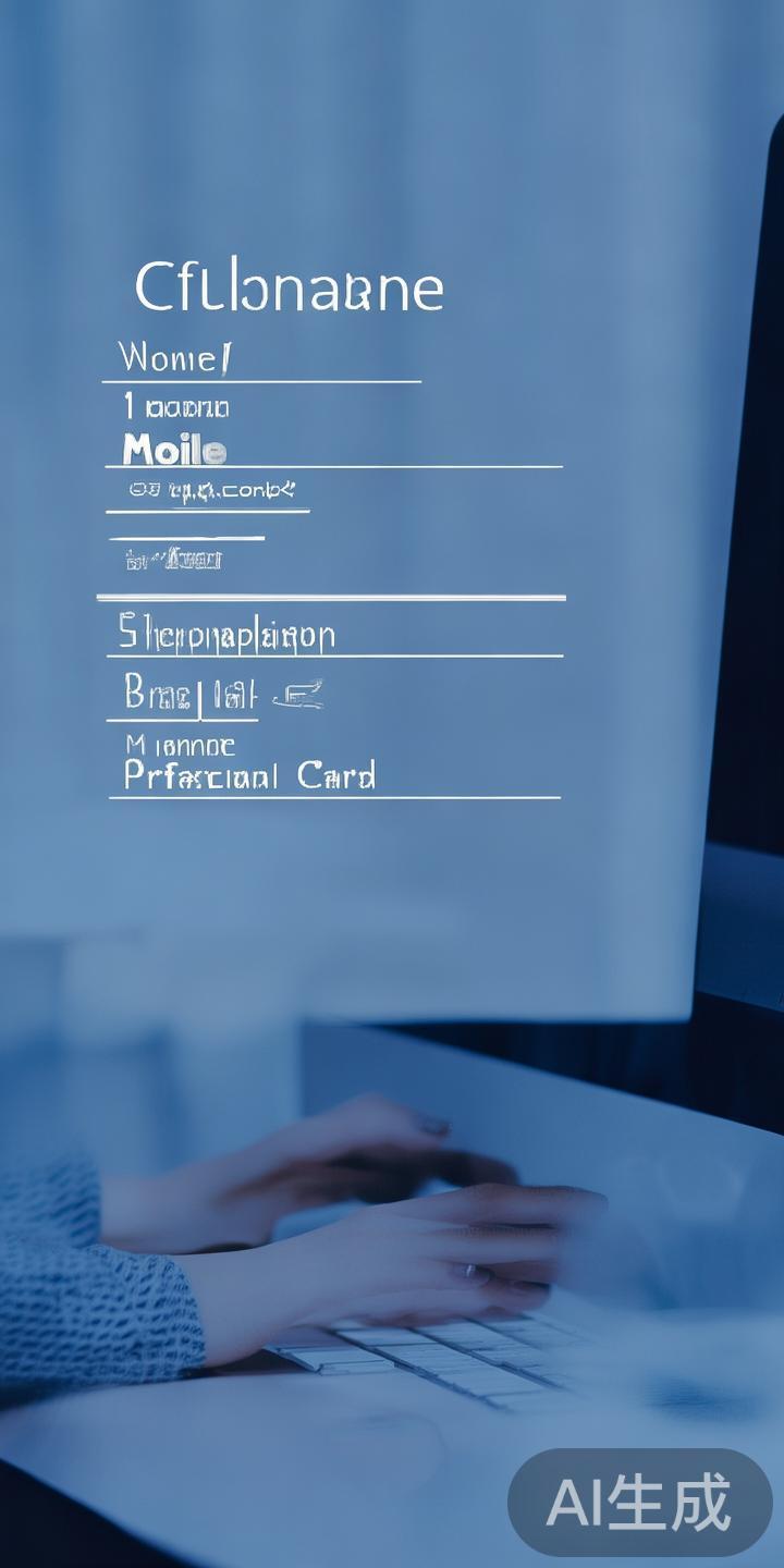 填写个人信息：按照页面提示，提供真实有效的基本信息