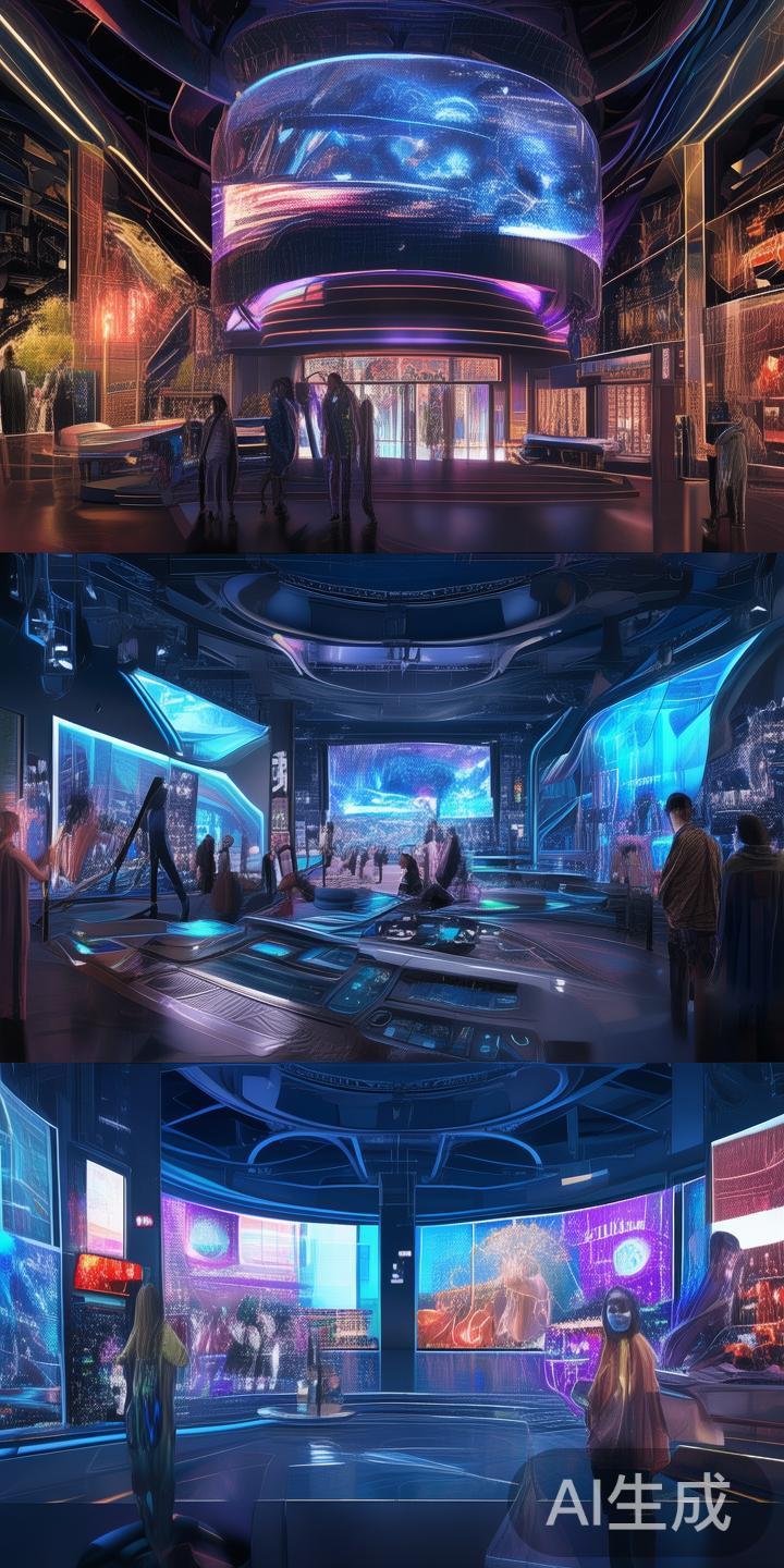 澳门新太阳城集团888未来发展趋势与创新规划全面解析 以“智慧娱乐”为核心,集团将建设智慧化场馆。例如,